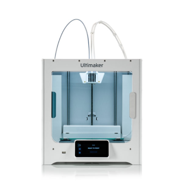 เครื่องพิมพ์ 3 มิติ, ULTIMAKER S3