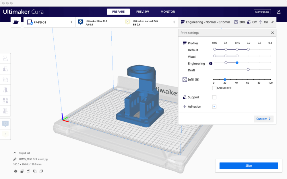 Cura-powerful-features