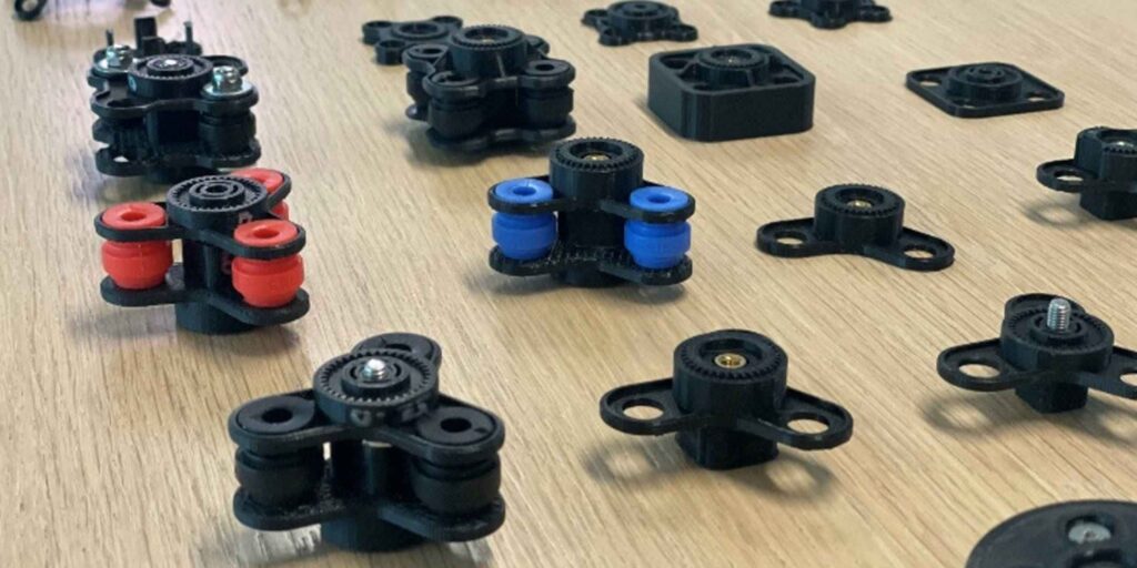 Rapid Prototyping