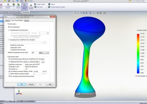 SOLIDWORKS Simulation Premium