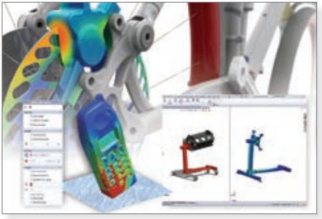 SOLIDWORKS Simulation Professional
