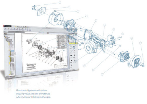 SOLIDWORKS Standard