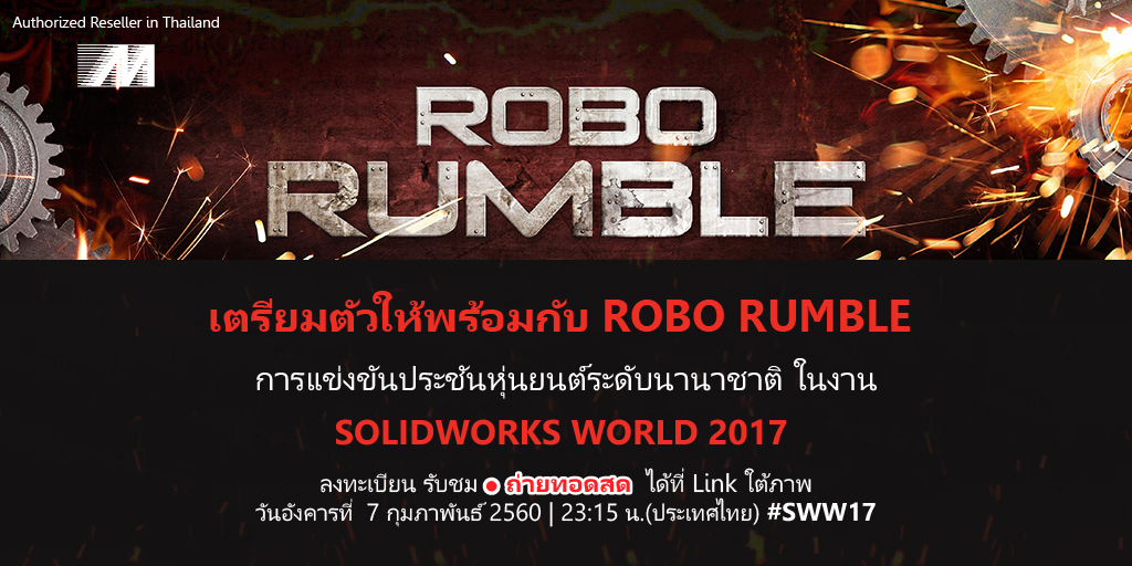 Day Two Robo Rumble