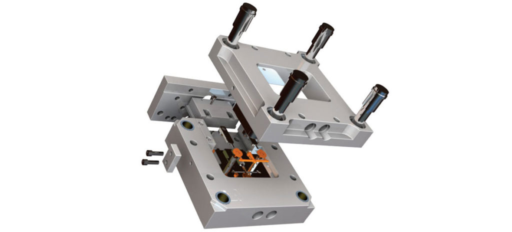 JK Mold Design เป็นผู้นำในด้านการให้บริการ complex molds สำหรับการฉีดขึ้นรูปชิ้นส่วนพลาสติก, อลูมิเนียมและ zinc die casting ขั้นสูง เพื่อเพิ่มความสามารถในการสร้างแรงกดดันในการแข่งขัน ทางเจ้าของ John Kreutzberger มีความจำเป็นที่จะต้องอัพเกรดเครื่องมือจาก 2D ไปเป็น 3D solid modeling system in 1998.