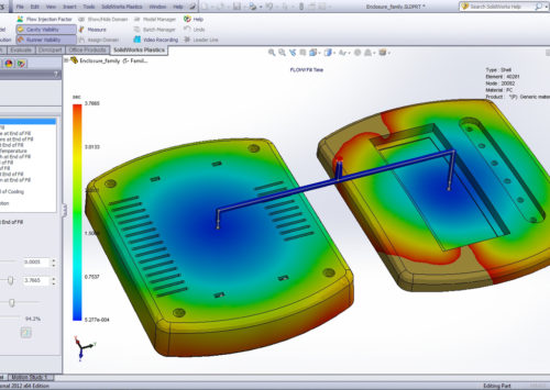 SOLIDWORKS Plastic