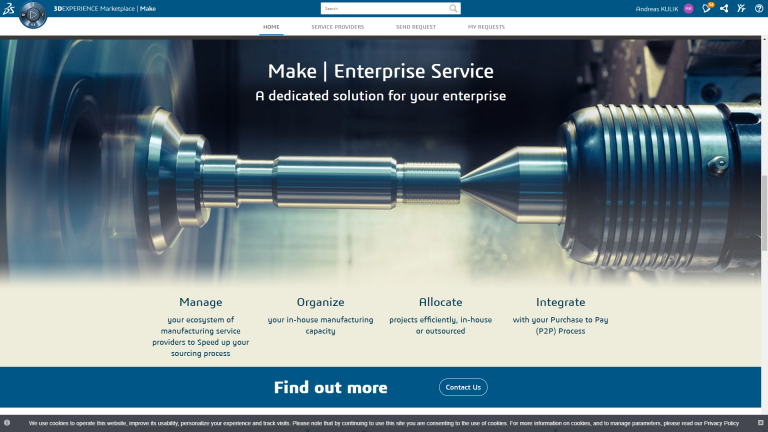 SOLIDWORKS 3DEXPERIENCE marketplace 2