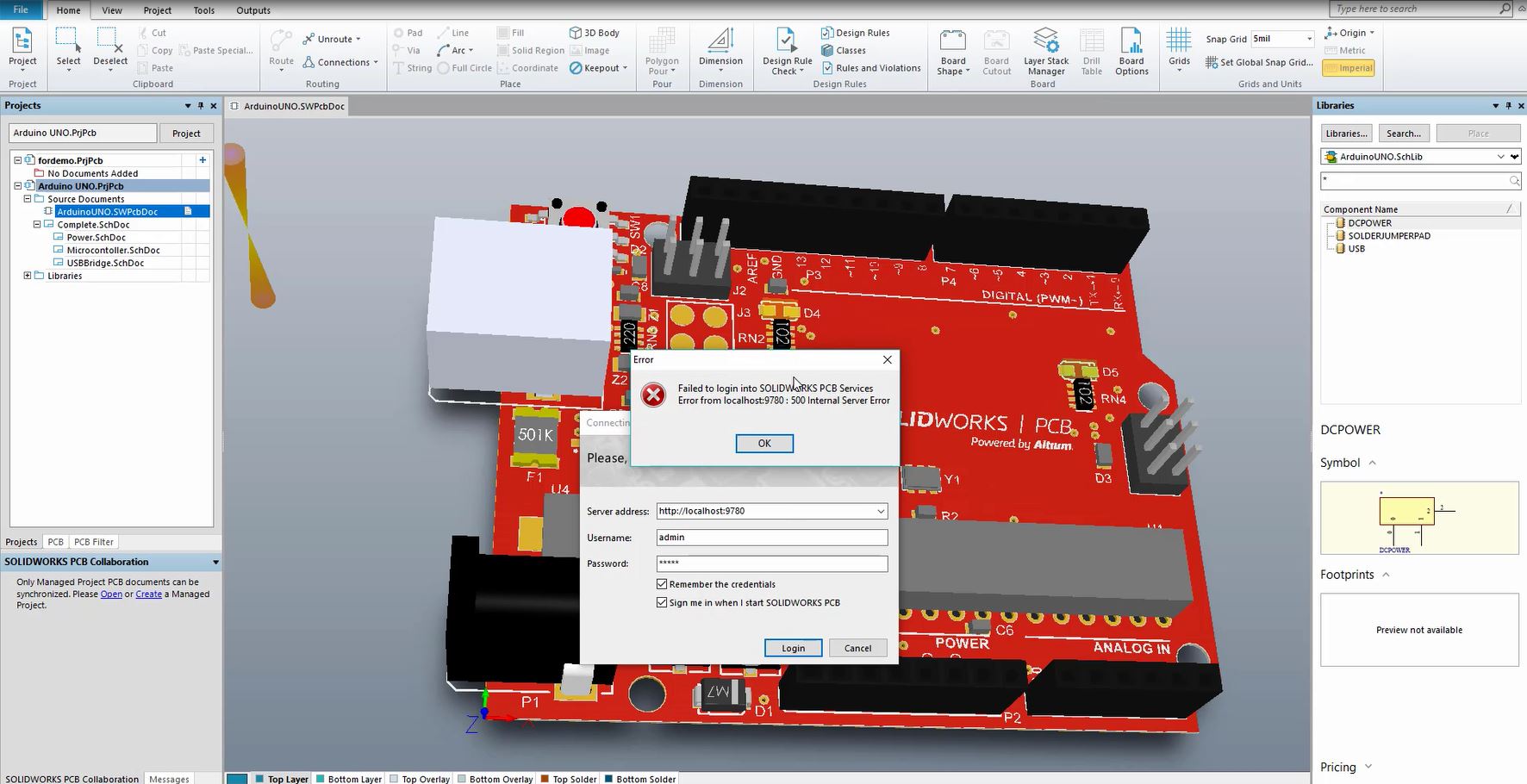 pcb error1