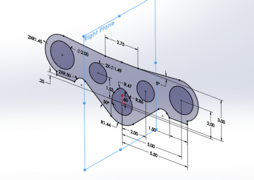 SOLIDWORKS 2018 Mirror Magic