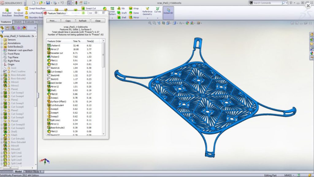 SOLIDWORKS Professional