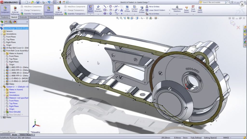 SOLIDWORKS Standard