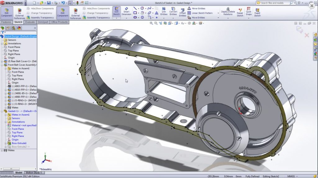 SOLIDWORKS Standard