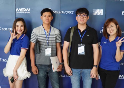 ชาวนิคมเฮ เมโทรซิสเต็มส์ฯ จัดงาน Roadshow ประจำปี 2562