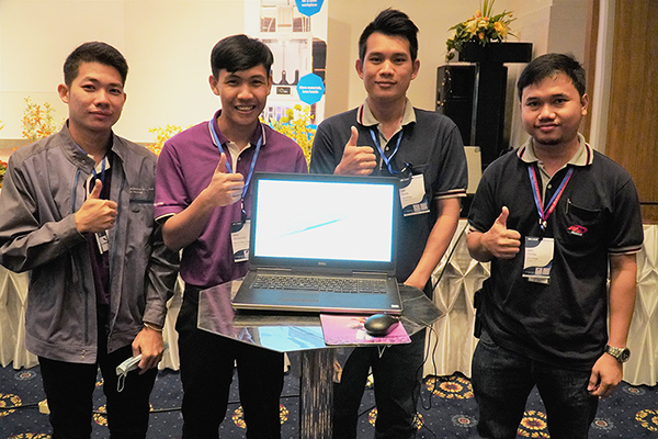 เมโทรซิสเต็มส์จัดงาน DES Roadshow 2020 นำเสนอสุดยอดนวัตกรรม Manufacturing อย่างครบวงจร