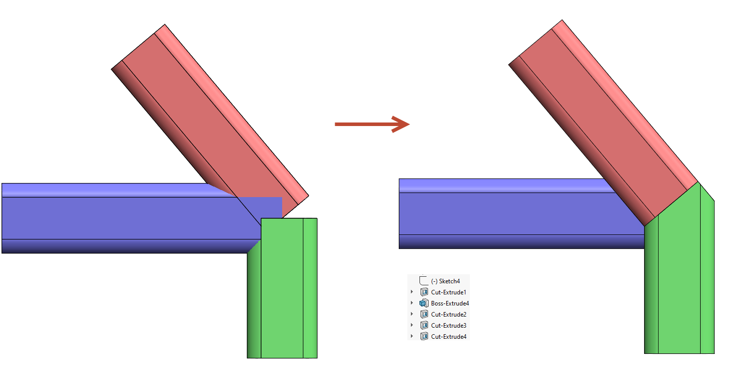 Weldments-SOLIDWORKS2