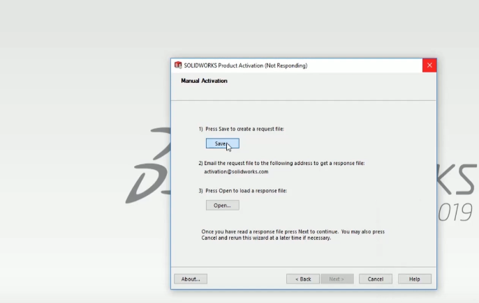 Manual Deactivate License-4