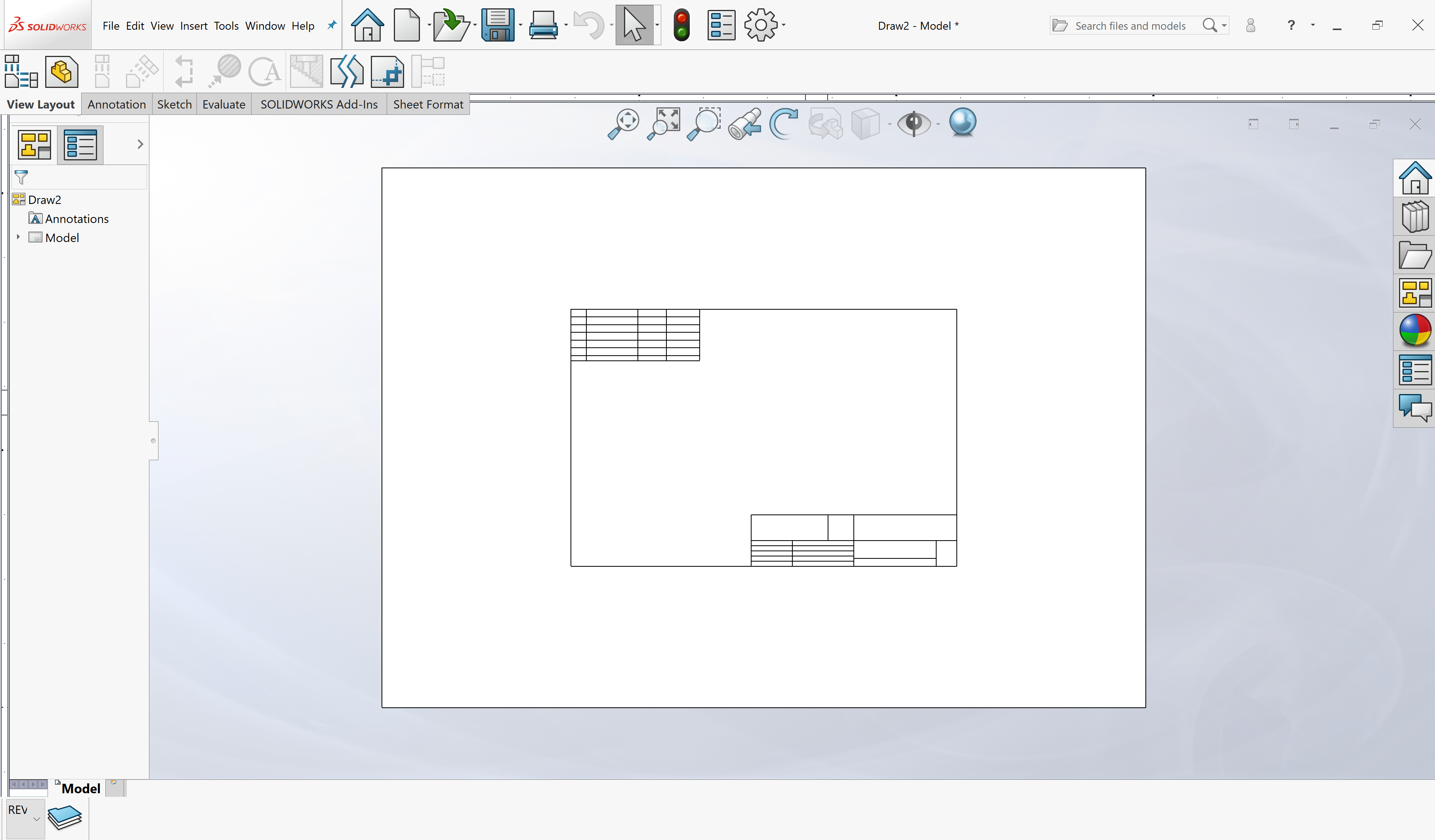 SOIDWORKS-template