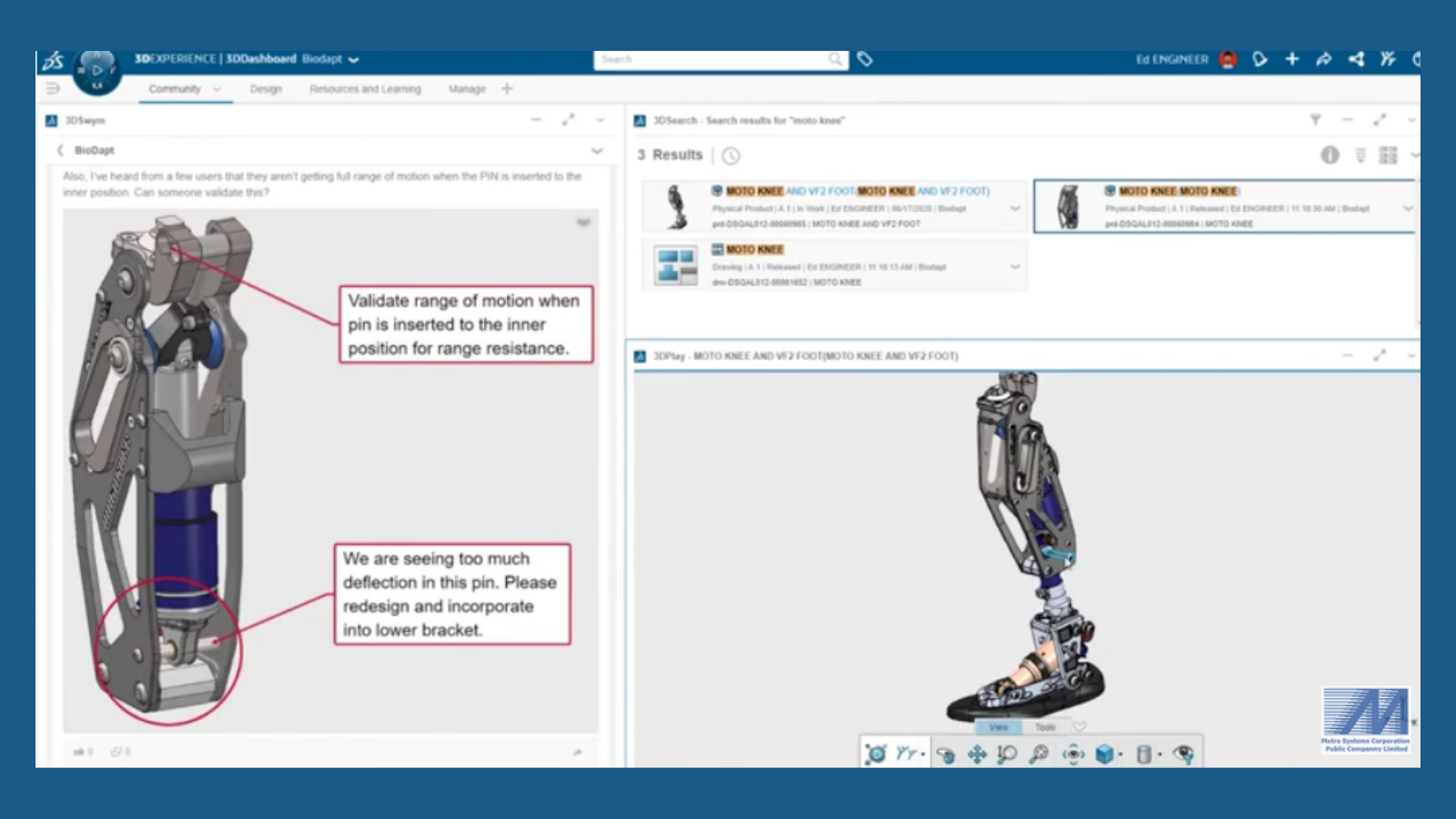 3DEXPERIENCE SOLIDWORKS กับการทำงานในยุค New Normal