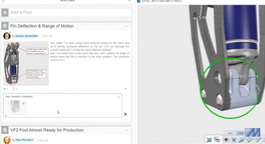 3DEXPERIENCE SOLIDWORKS กับการทำงานในยุค New Normal