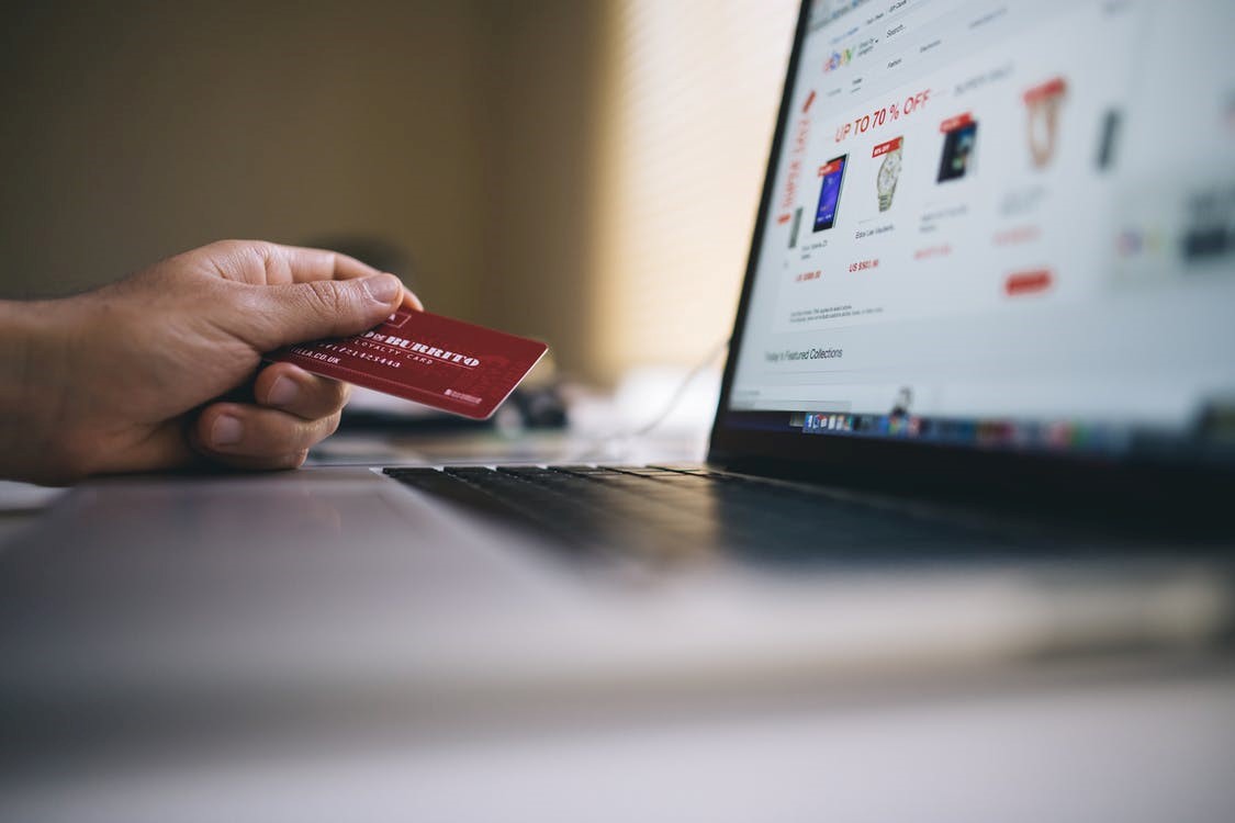 E-commerce Startup